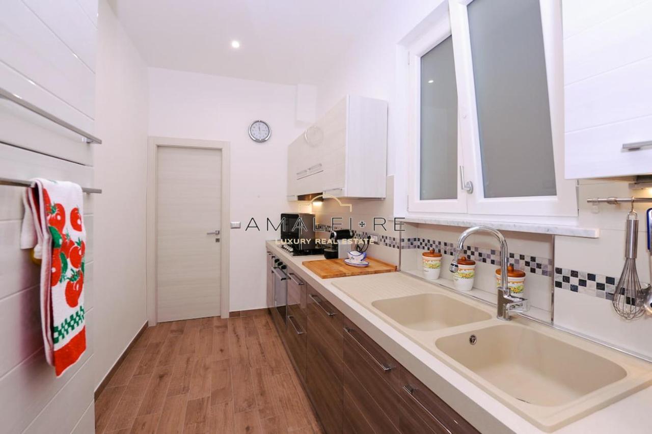 Casa Serena Amalfi Ngoại thất bức ảnh