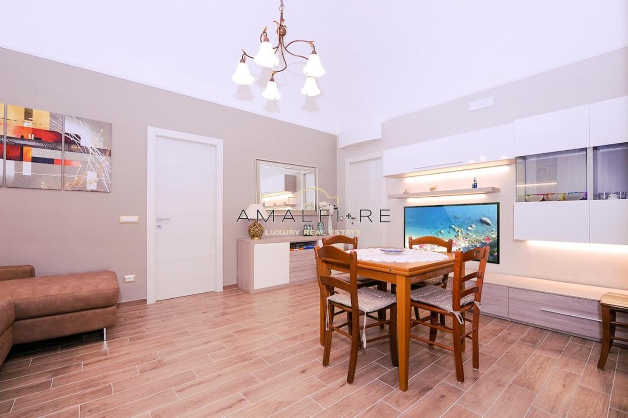 Casa Serena Amalfi Ngoại thất bức ảnh