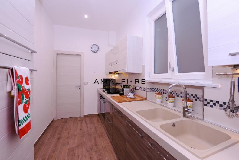 Casa Serena Amalfi Ngoại thất bức ảnh