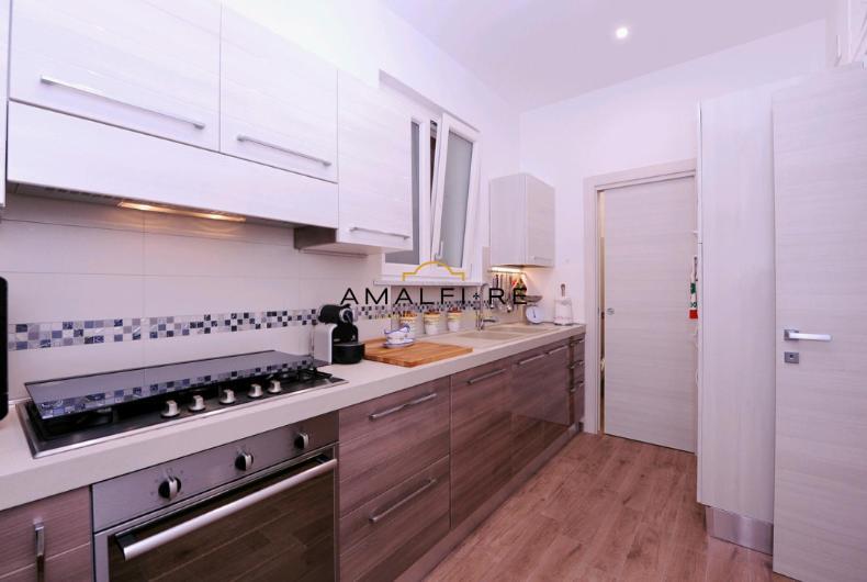 Casa Serena Amalfi Ngoại thất bức ảnh