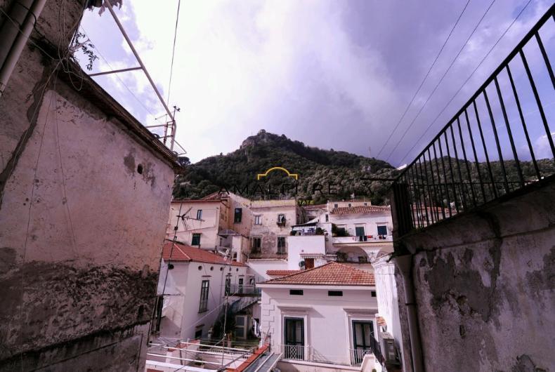 Casa Serena Amalfi Ngoại thất bức ảnh