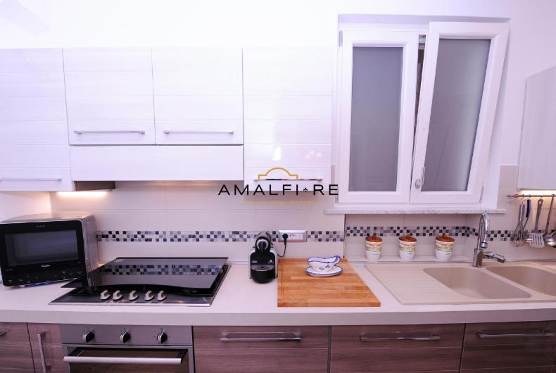 Casa Serena Amalfi Ngoại thất bức ảnh