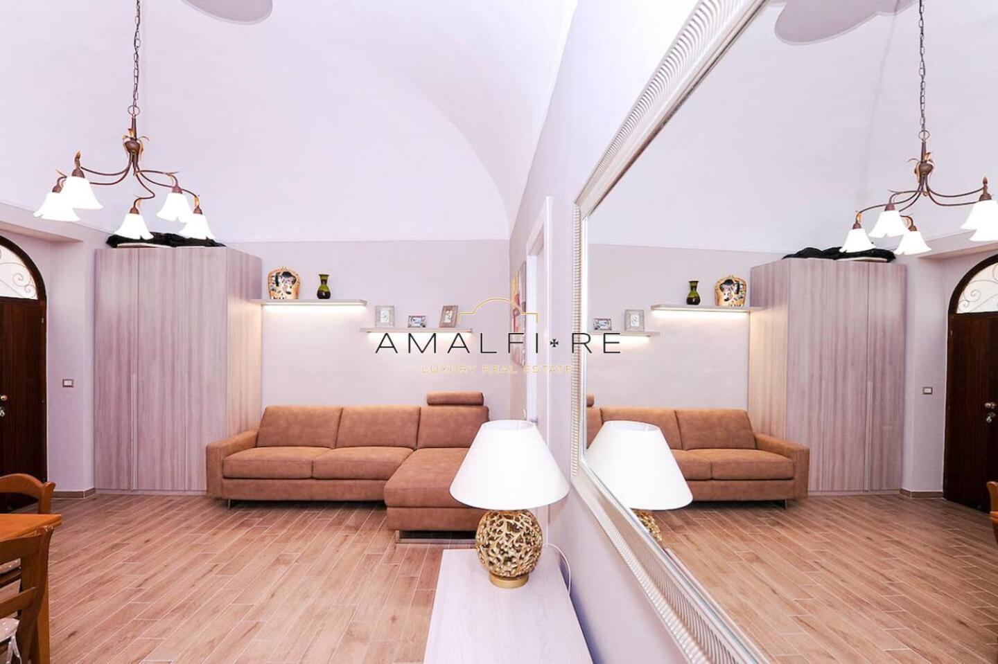 Casa Serena Amalfi Ngoại thất bức ảnh