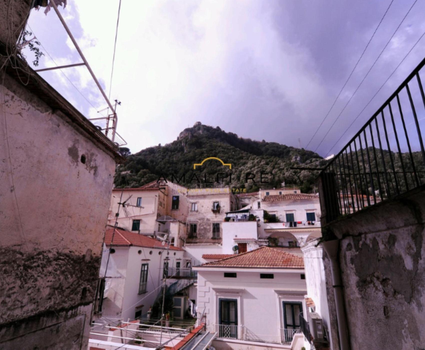 Casa Serena Amalfi Ngoại thất bức ảnh