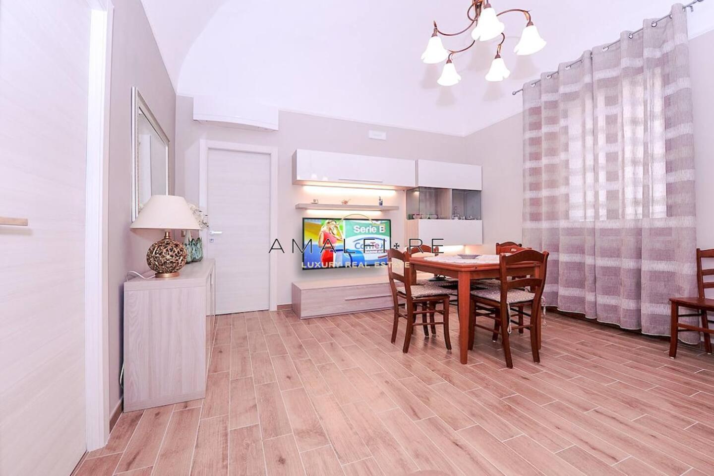 Casa Serena Amalfi Ngoại thất bức ảnh