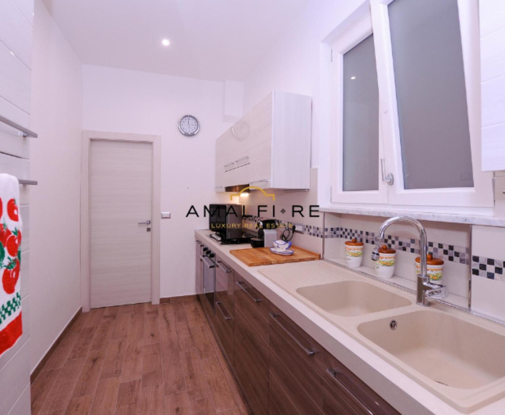 Casa Serena Amalfi Ngoại thất bức ảnh