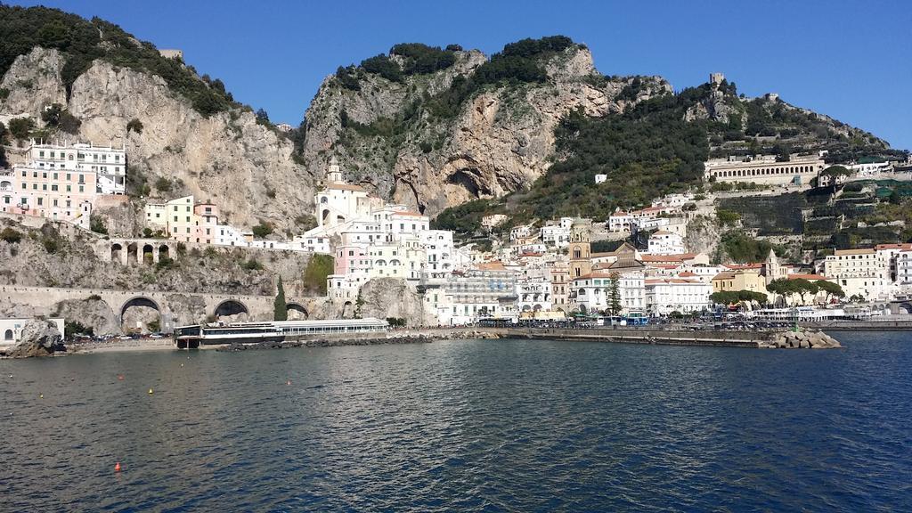 Casa Serena Amalfi Ngoại thất bức ảnh