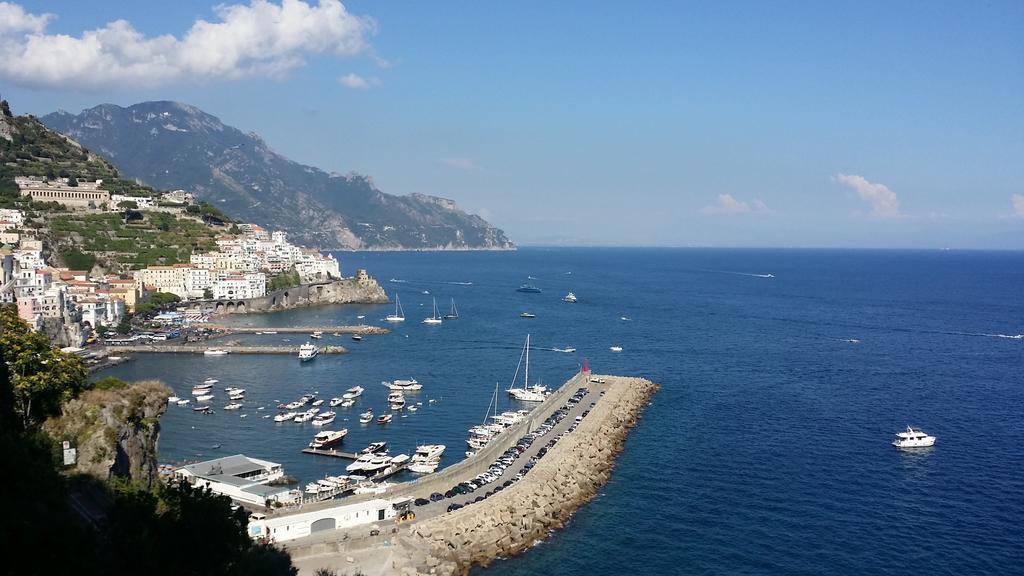 Casa Serena Amalfi Ngoại thất bức ảnh